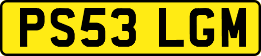 PS53LGM