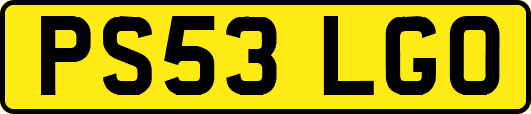 PS53LGO