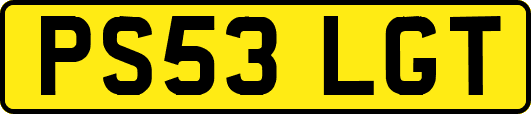PS53LGT