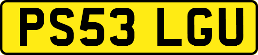 PS53LGU