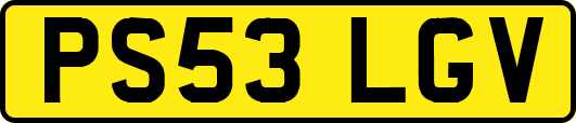 PS53LGV