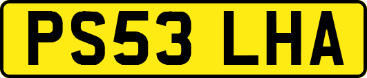 PS53LHA