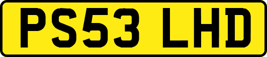 PS53LHD