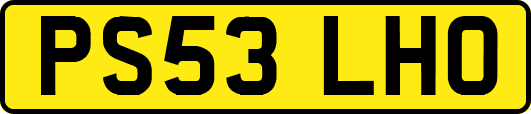 PS53LHO