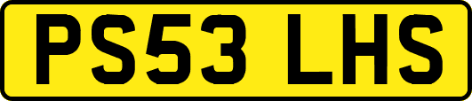 PS53LHS