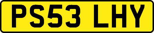 PS53LHY