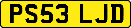 PS53LJD