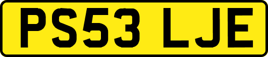 PS53LJE