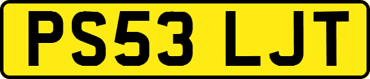 PS53LJT
