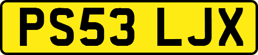 PS53LJX