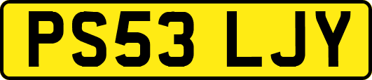 PS53LJY