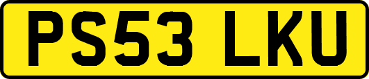 PS53LKU