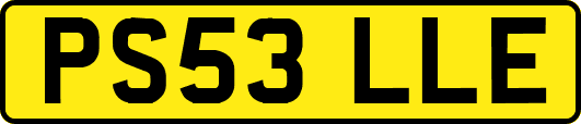 PS53LLE