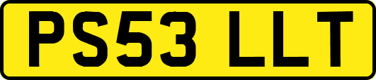 PS53LLT
