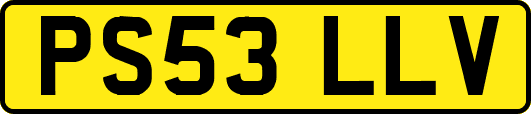 PS53LLV