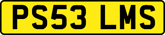 PS53LMS