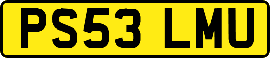 PS53LMU