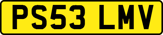 PS53LMV
