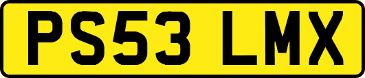 PS53LMX