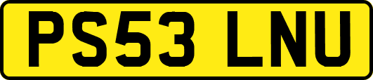 PS53LNU