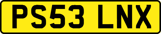PS53LNX