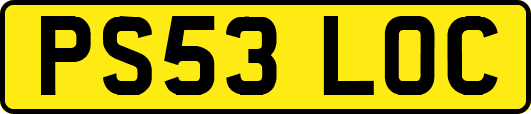 PS53LOC