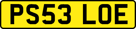PS53LOE