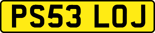 PS53LOJ