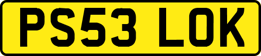 PS53LOK