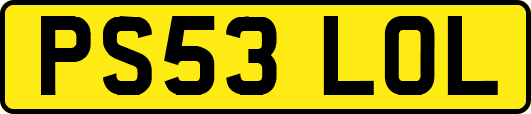 PS53LOL