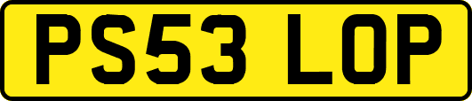 PS53LOP