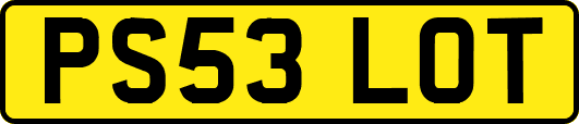 PS53LOT