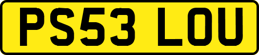 PS53LOU