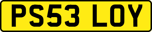 PS53LOY