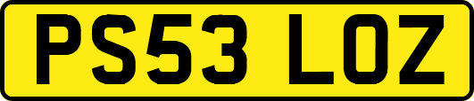 PS53LOZ