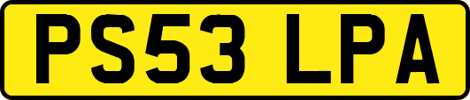 PS53LPA