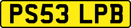 PS53LPB