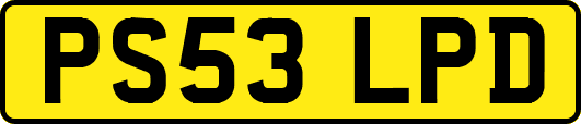 PS53LPD
