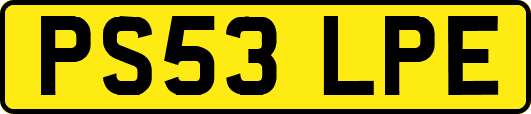 PS53LPE