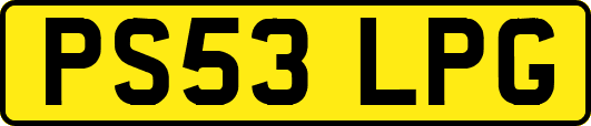 PS53LPG