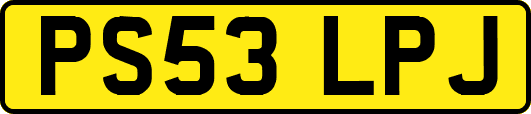 PS53LPJ