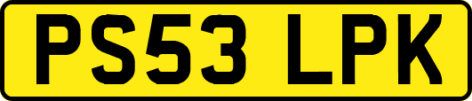 PS53LPK