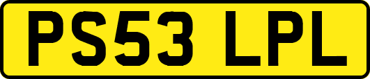 PS53LPL