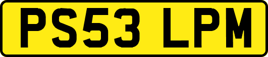 PS53LPM
