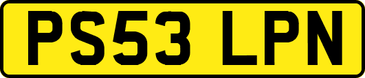 PS53LPN