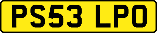 PS53LPO