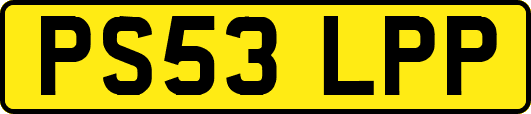 PS53LPP