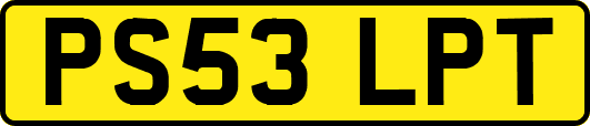 PS53LPT