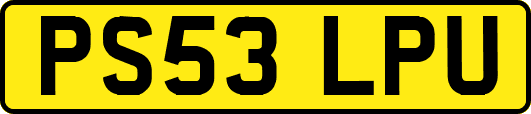 PS53LPU