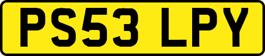 PS53LPY